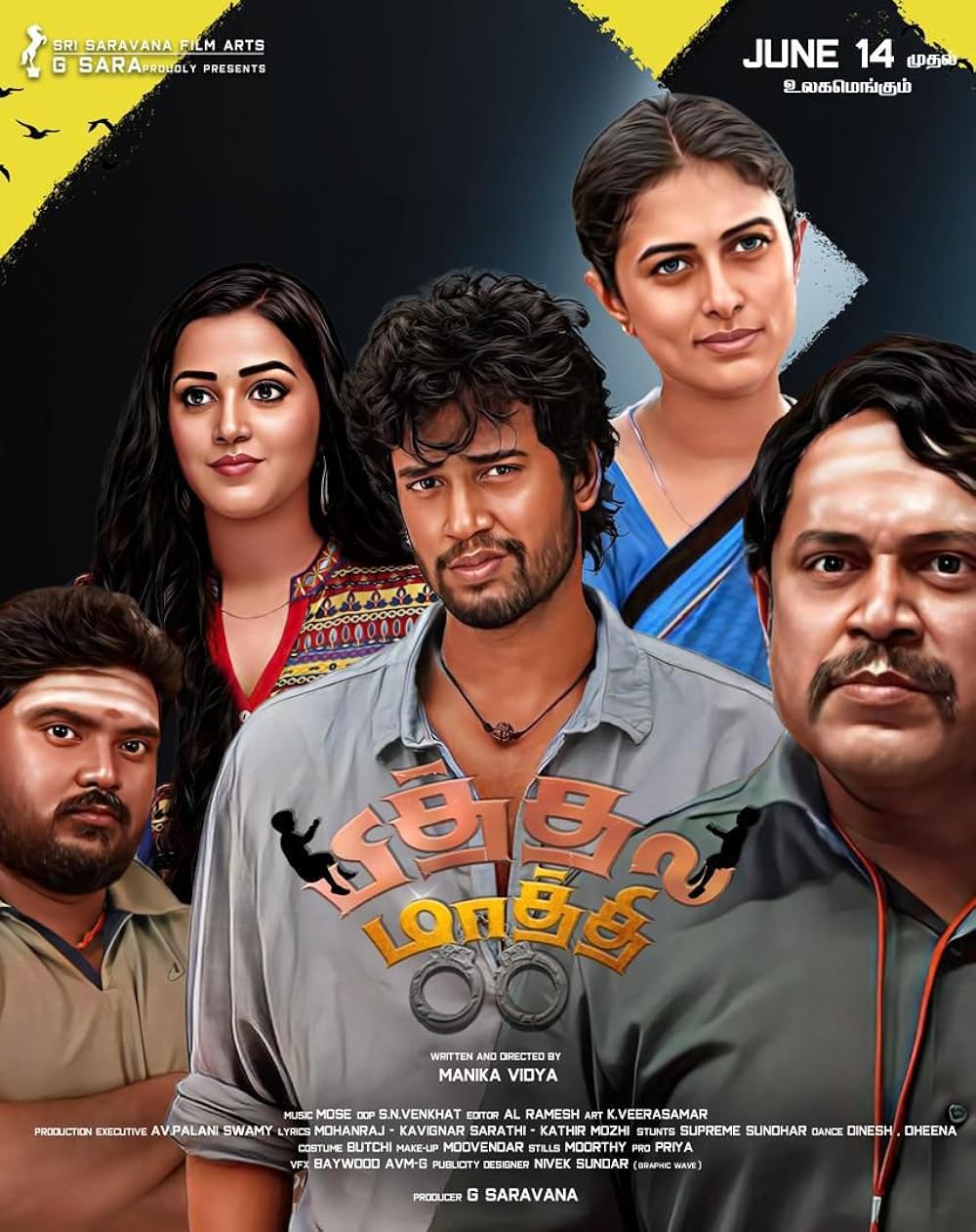 Pithala Maathi (2023)